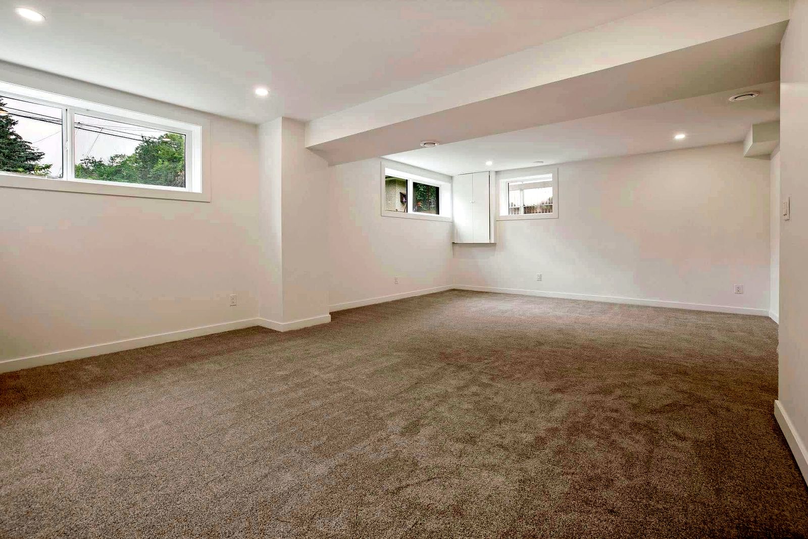 Basement Renovation in Sherwood Park: Cost, Permits & Ideas