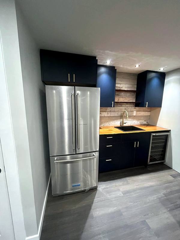 Kitchen Renovation by Prime Renovations, Edmonton area