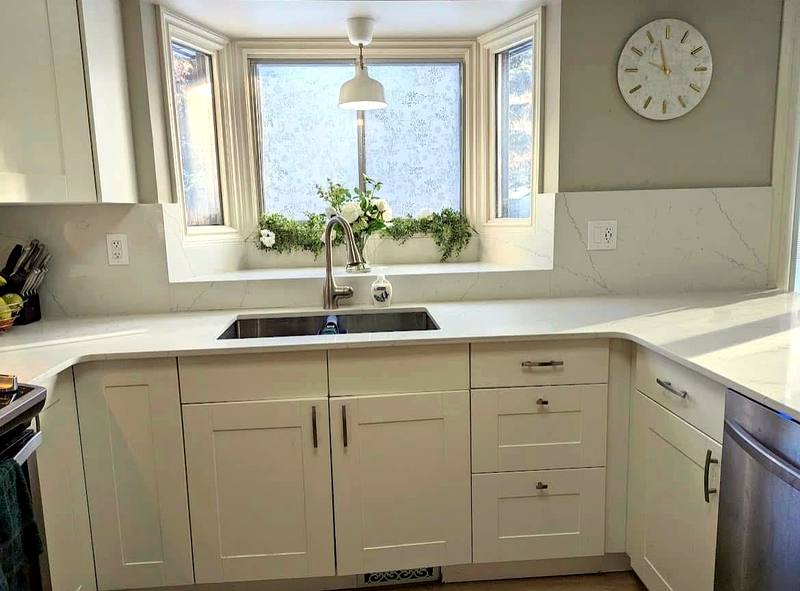 Kitchen Renovation by Prime Renovations, Edmonton area