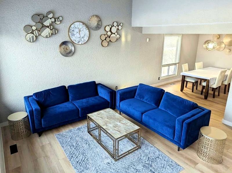 Interior Renovation by Prime Renovations, Edmonton area