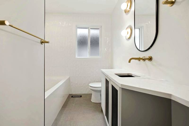 Bathroom Renovation by Prime Renovations, Edmonton area
