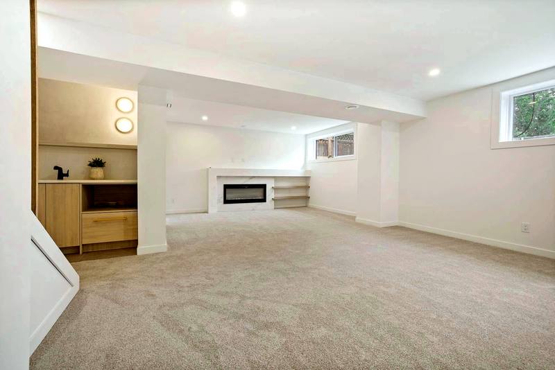 Interior Renovation by Prime Renovations, Edmonton area