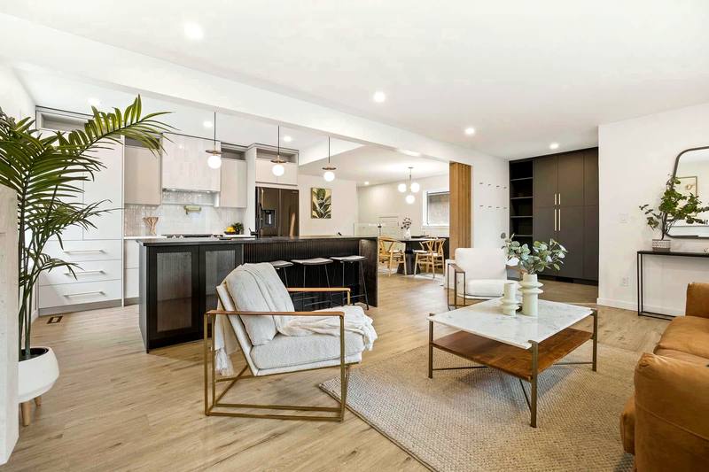 Kitchen Renovation by Prime Renovations, Edmonton area